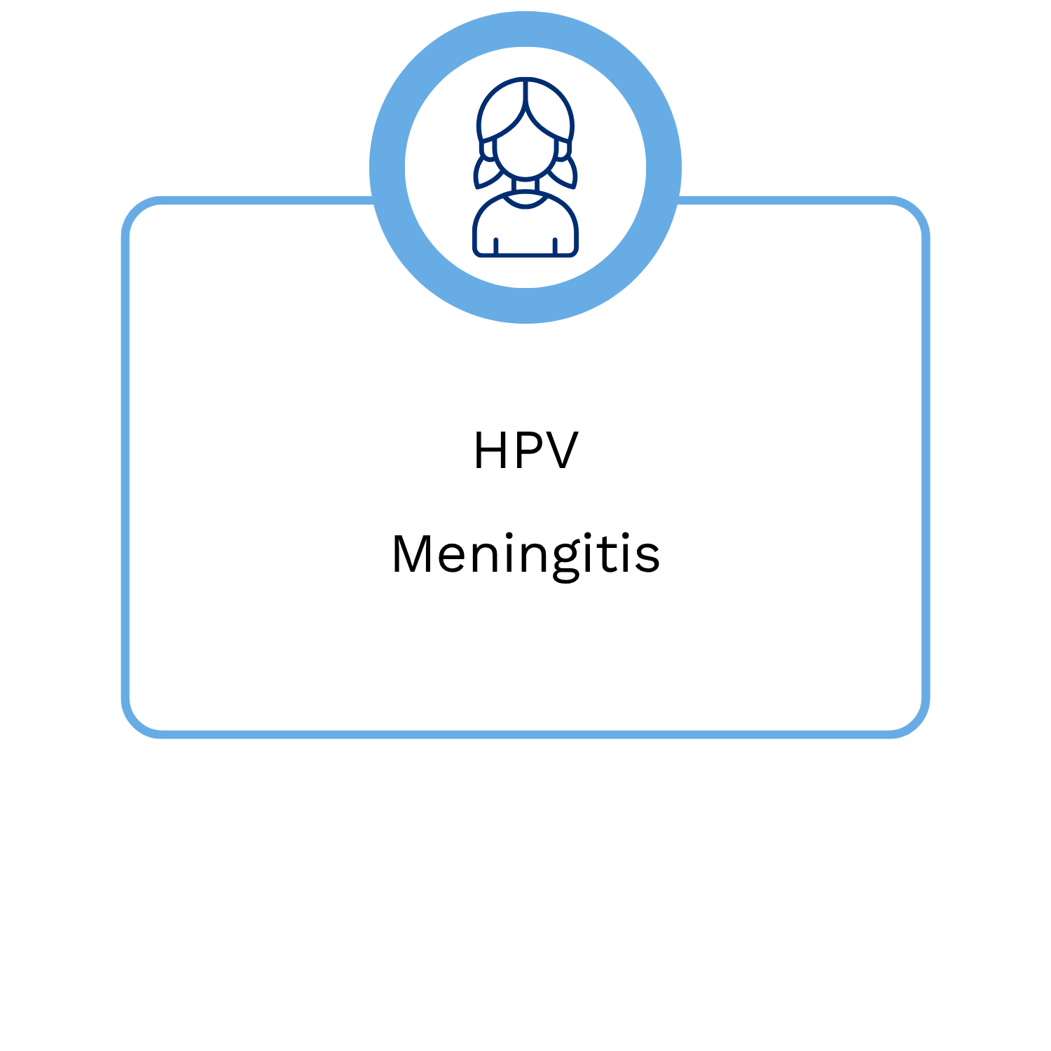 Adolescent vaccines illustration